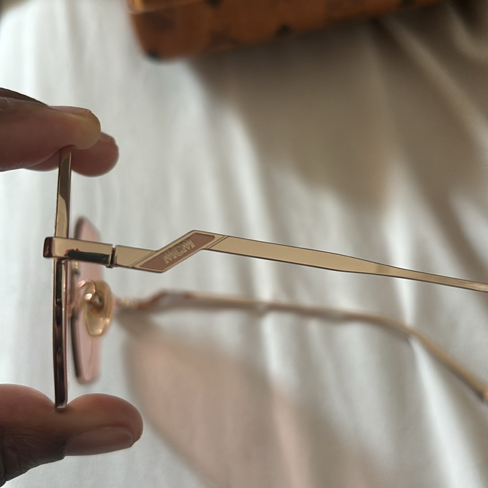 Hexagonal Sunglasses - image 4